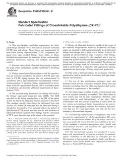 ASTM F3525/F3525M ASTM F3525/F3525M