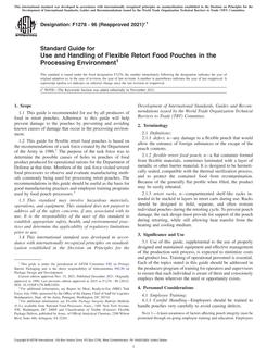 ASTM F1278 ASTM F1278