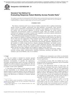 ASTM E3310/E3310M-21