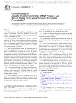 ASTM E2984/E2984M ASTM E2984/E2984M