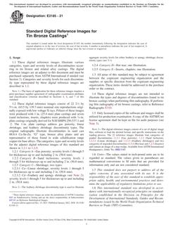 ASTM E3185 ASTM E3185