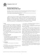 ASTM E2016-99 ASTM E2016-99