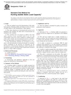 ASTM F3544 ASTM F3544