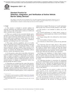 ASTM E3211 ASTM E3211