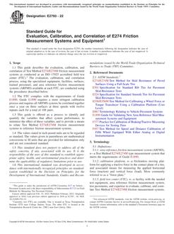 ASTM E2793 ASTM E2793