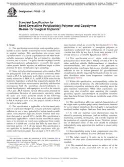 ASTM F1925 ASTM F1925