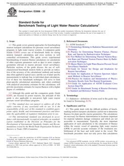 ASTM E2006 ASTM E2006