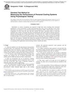 ASTM F2300 ASTM F2300