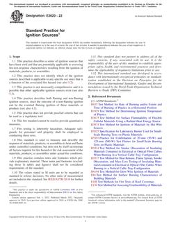 ASTM E3020 ASTM E3020