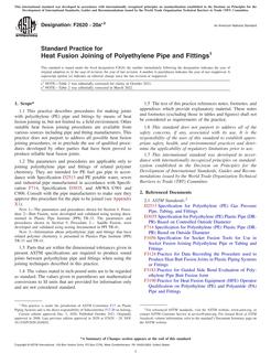 ASTM F2620 ASTM F2620