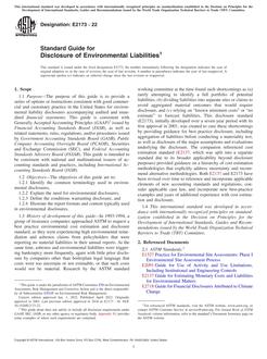 ASTM E2173 ASTM E2173