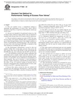 ASTM F1802 ASTM F1802