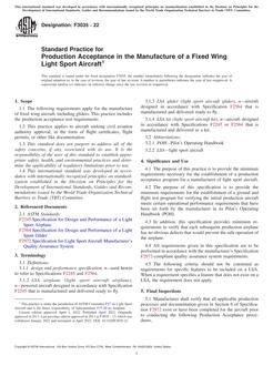 ASTM F3035 ASTM F3035