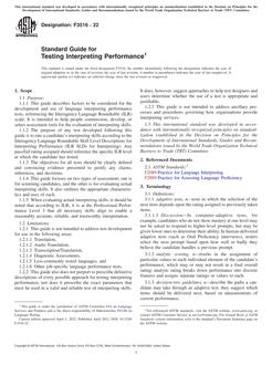 ASTM F3516 ASTM F3516