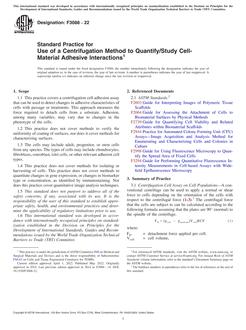 ASTM F3088 ASTM F3088