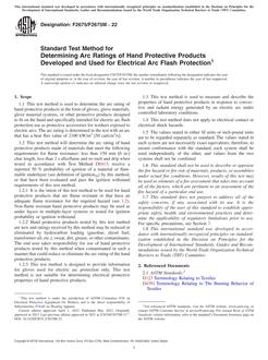 ASTM F2675/F2675M ASTM F2675/F2675M