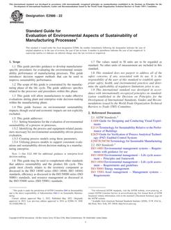 ASTM E2986 ASTM E2986