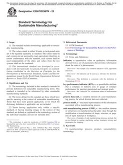 ASTM E2987/E2987M ASTM E2987/E2987M