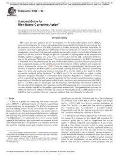 ASTM E2081 ASTM E2081