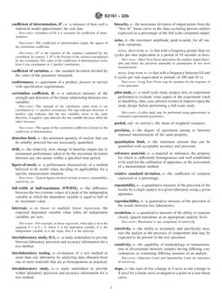 ASTM E2161 ASTM E2161