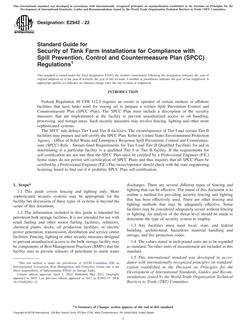 ASTM E2942 ASTM E2942