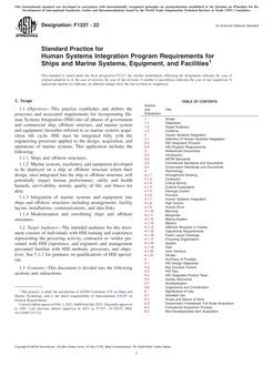 ASTM F1337 ASTM F1337