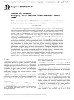 ASTM E2853/E2853M ASTM E2853/E2853M