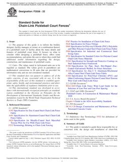 ASTM F3558 ASTM F3558