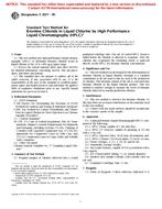 ASTM E2037-99 ASTM E2037-99