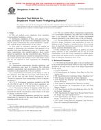 ASTM F1994-99 ASTM F1994-99