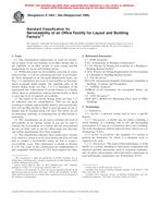 ASTM E1664-95a(1999) ASTM E1664-95a(1999)