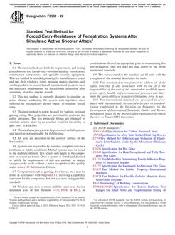 ASTM F3561 ASTM F3561