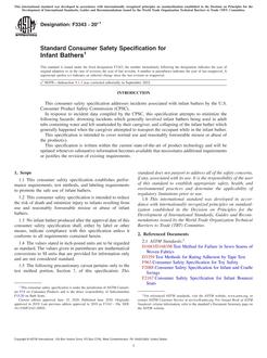 ASTM F3343 ASTM F3343