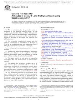 ASTM E2313 ASTM E2313