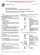 ASTM F655-96 ASTM F655-96