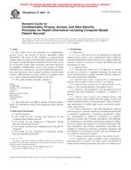 ASTM E1869-97 ASTM E1869-97