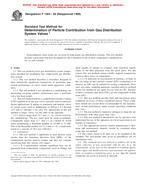 ASTM F1394-92(1999) ASTM F1394-92(1999)