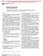 ASTM F1747 ASTM F1747