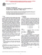 ASTM F1770 ASTM F1770