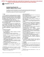 ASTM F543-98 ASTM F543-98