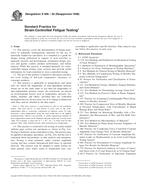 ASTM E606-92(1998) ASTM E606-92(1998)
