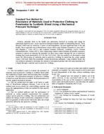 ASTM F1819-98 ASTM F1819-98