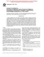 ASTM F1671-97b ASTM F1671-97b