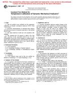 ASTM E1867-97 ASTM E1867-97