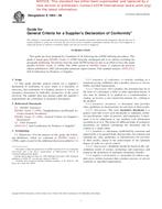 ASTM E1904 ASTM E1904