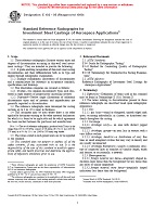 ASTM E192-95(1999) ASTM E192-95(1999)
