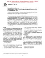 ASTM F1863-98 ASTM F1863-98