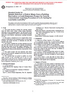 ASTM E1908-97 ASTM E1908-97