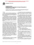 ASTM E1943-98 ASTM E1943-98