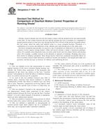 ASTM F1833-97 ASTM F1833-97